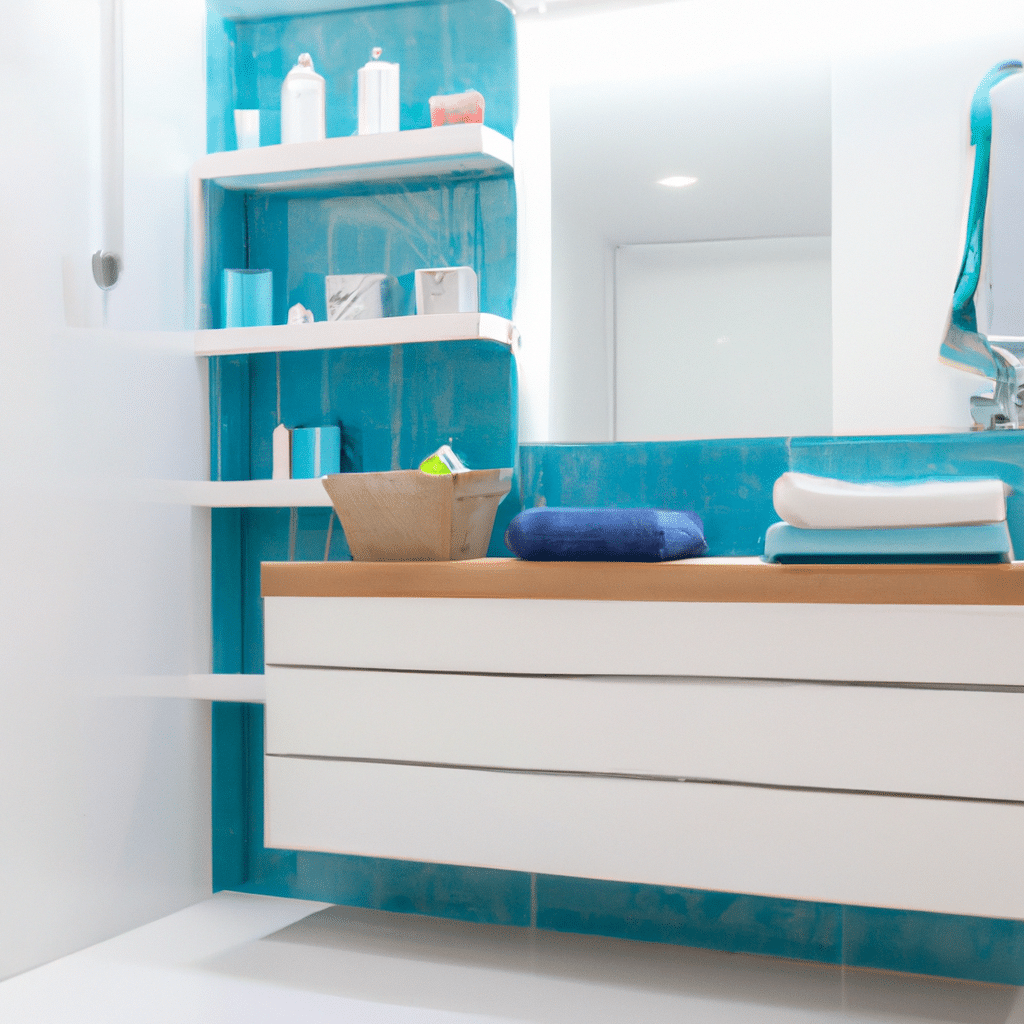Innovative Ways to Maximize Storage Space in Your Small Bathroom